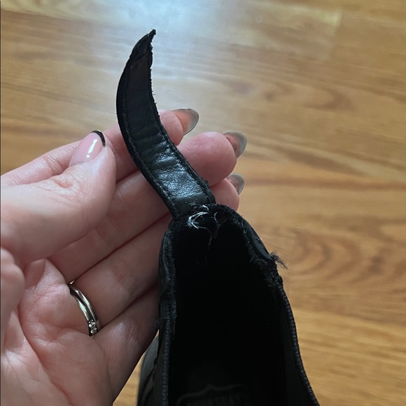 Thursday Boot Company Knockout boot in matte black, sz 7.5 - Picture 8 of 12